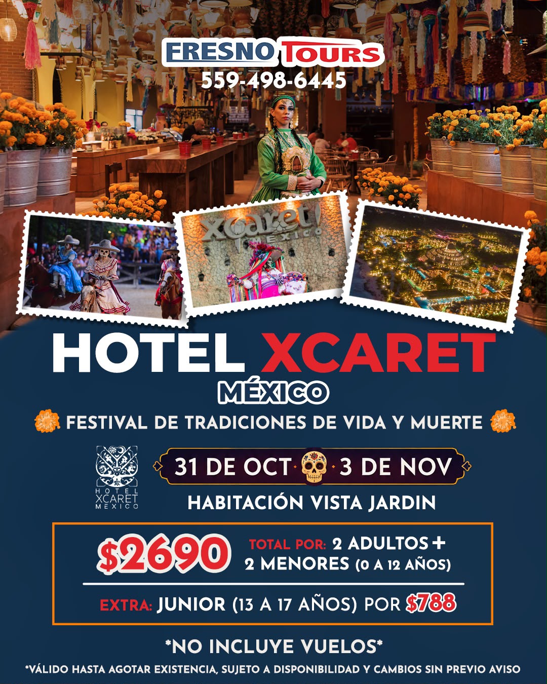 XCARET